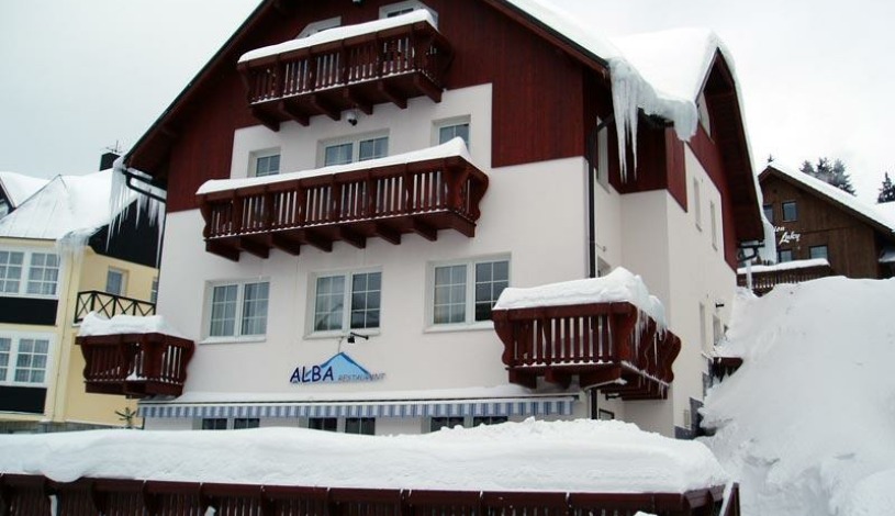 Pension Alba Špindlerův Mlýn